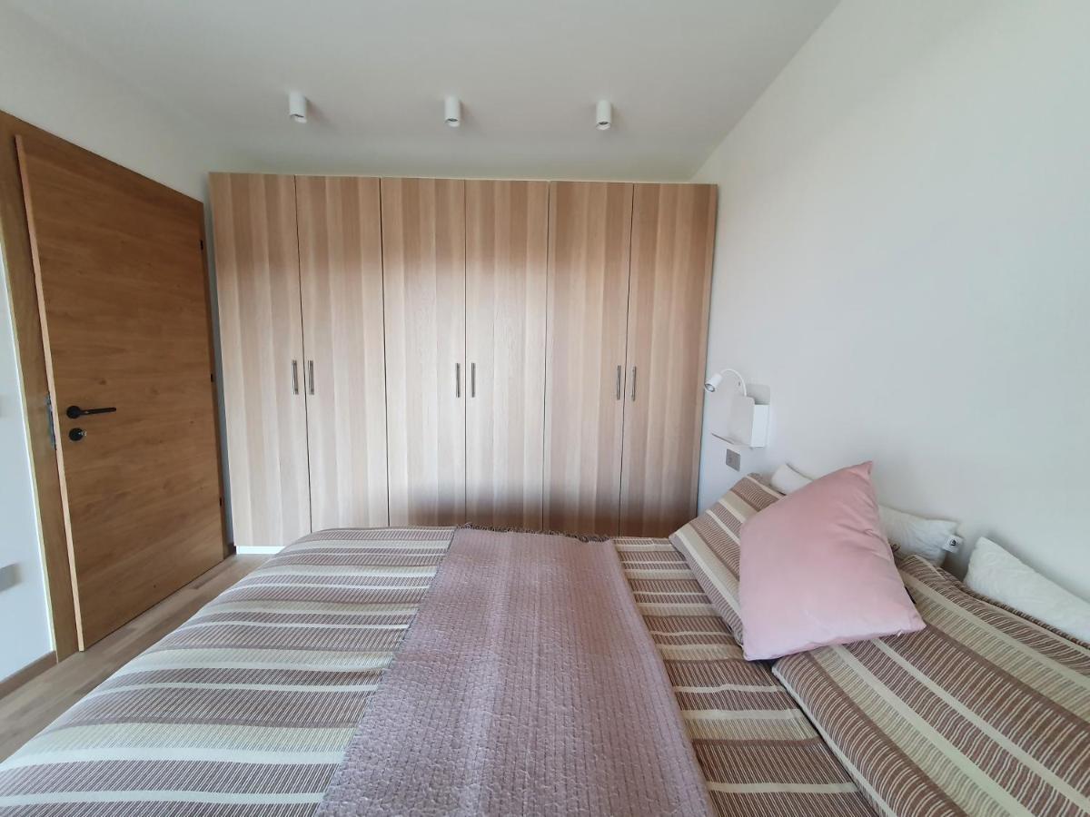 New Great Apartment Bolzano With 25M Pool Bagian luar foto