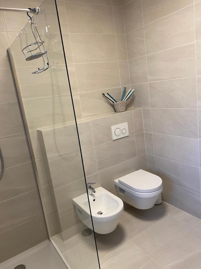 New Great Apartment Bolzano With 25M Pool Bagian luar foto