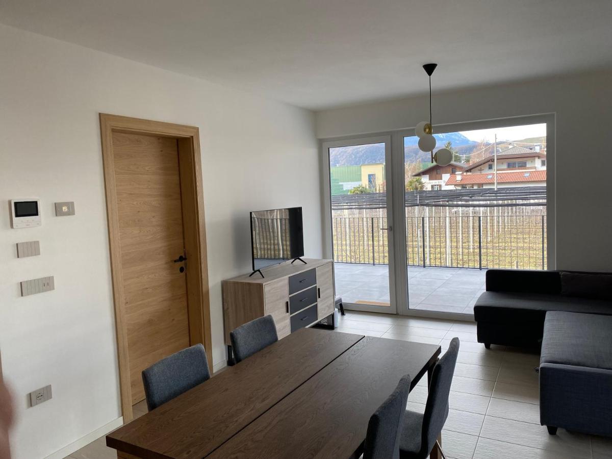 New Great Apartment Bolzano With 25M Pool Bagian luar foto