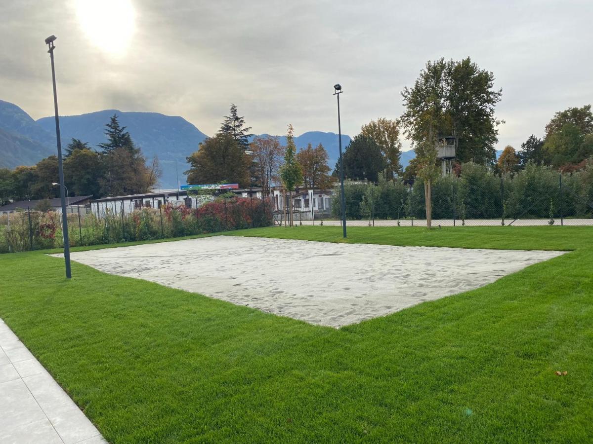 New Great Apartment Bolzano With 25M Pool Bagian luar foto